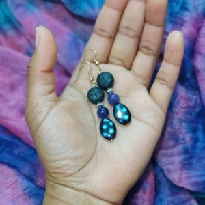 Handmade Mesmerizing Diffuser Earrings